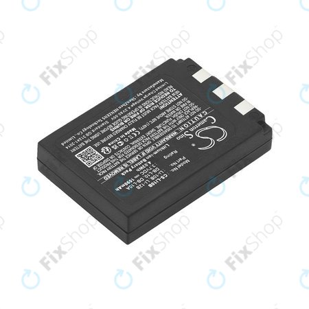 Baterija za Olympus C-765 Zoom, Camedia X-3, 1090mAh, Li-Ion, 3.7V, Li-10B, HQ