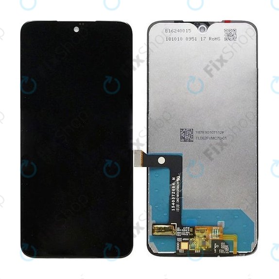 Motorola Moto G7 - LCD zaslon + steklo na dotik TFT