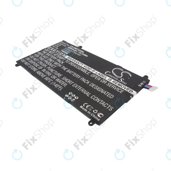 Baterija za Samsung Galaxy Tab Pro 8.4, 4800mAh, Li-Pol, 3.8V, T4800E, HQ