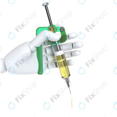 2UUL Tubemate - Brizga za spajkanje (2 kosa)