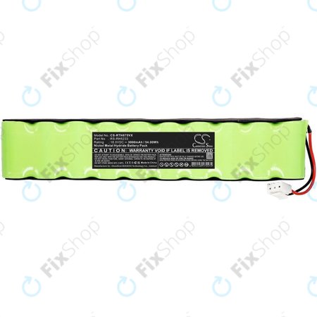Rowenta Air Force Extreme RH-series, Tefal TY-series - Baterija RS-RH5233 Ni-MH 18.0V 3000mAh HQ
