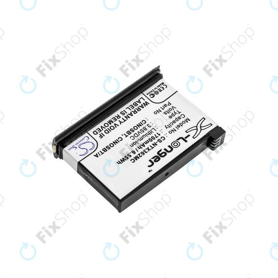 Baterija za Insta360 One X2, 1700mAh, Li-Ion, 3.85V, CINOSBT, HQ