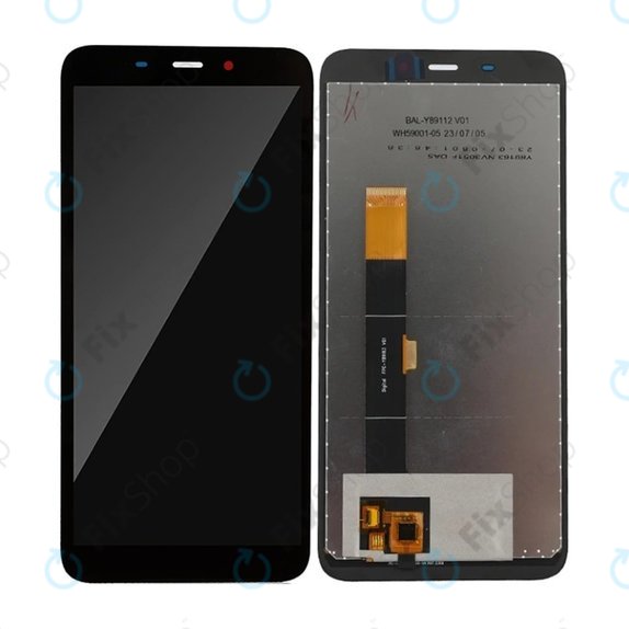 Oukitel WP32 - LCD zaslon + steklo na dotik TFT