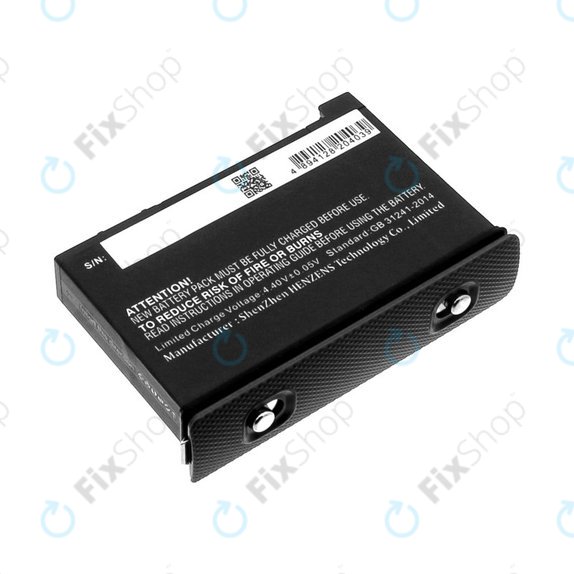 Baterija za Insta360 One X4, 2350mAh, Li-Ion, 3.85V, CINSBBMA, HQ