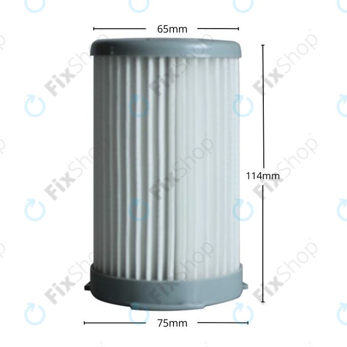 Electrolux, AEG, Zanussi - HEPA filter EF75B