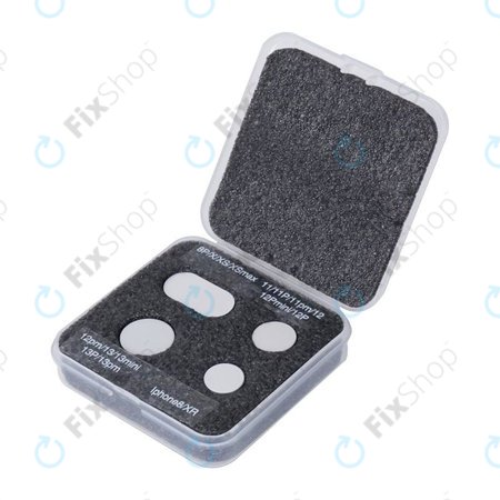 M-Triangel - Zaščitni pokrovi za leče (iPhone 8 - 13 Pro Max)