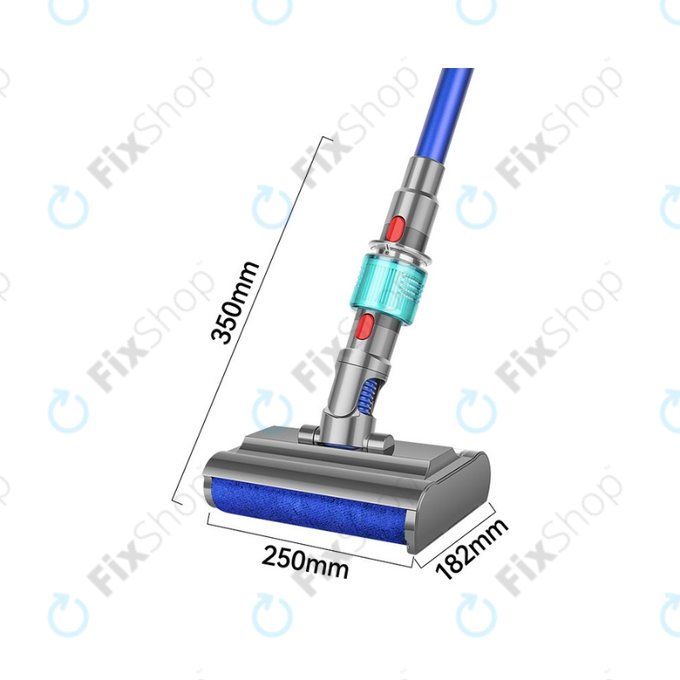 Dyson V-series - Talna šoba Submarine z pralnim filtrom