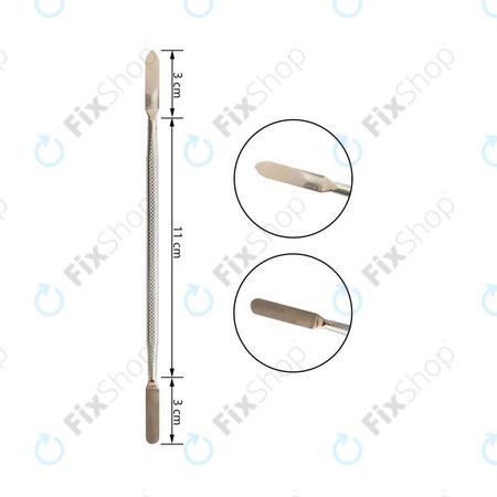 FixPremium - univerzalni kovinski spudger za razstavljanje