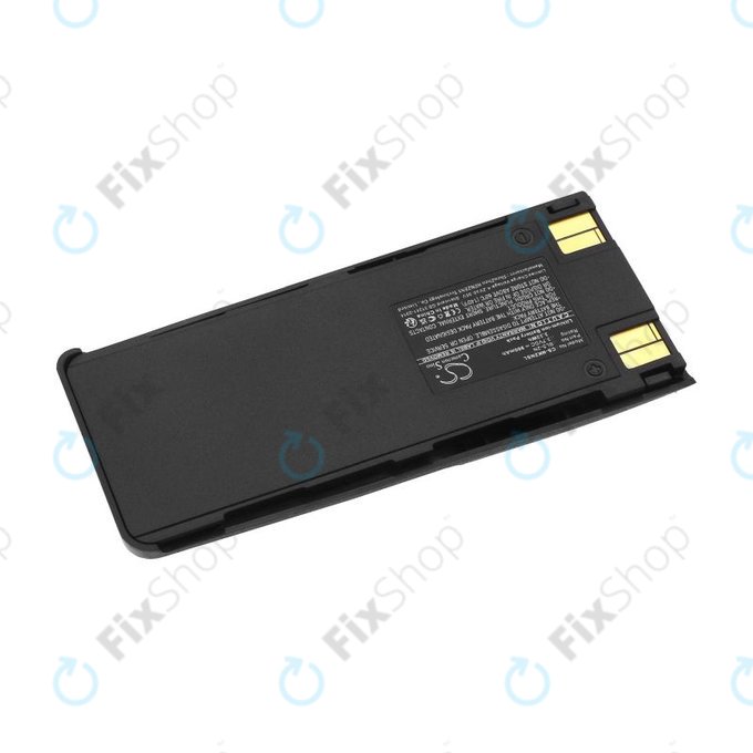 Baterija za Nokia 1260, 5120, 5110, 6210, 6310, 7100, 900mAh, Li-Ion, 3.7V, BLS-2N, HQ