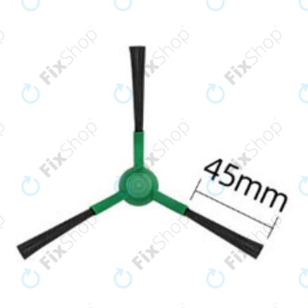 iRobot Roomba 205 Dust Compactor, Dust Compactor Combo - stranska krtača