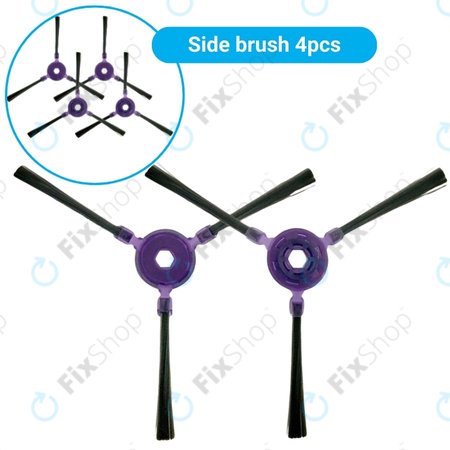 Samsung PowerBot VR5000RM - Celoten komplet