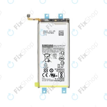 Samsung Galaxy Z Fold 4 F936B - Bateria (Sub) EB-BF937ABY 2340mAh - GH82-29450A Genuine Service Pack