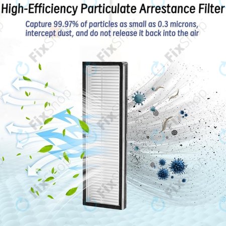 Xiaomi Mijia Omni 2, Mi Robot Vacuum X20+, X10+, Dreame S10 Pro - Razširjeni komplet