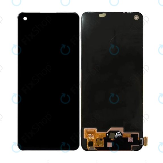 Realme 10 4G - LCD zaslon + steklo na dotik OLED