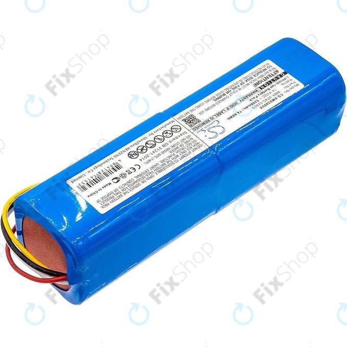 Xiaomi Dreame D-series, F-series, L-series, W-series, Z-series - Baterija BRR-2P4S-5200 Li-Ion 14.4V 5200mAh HQ