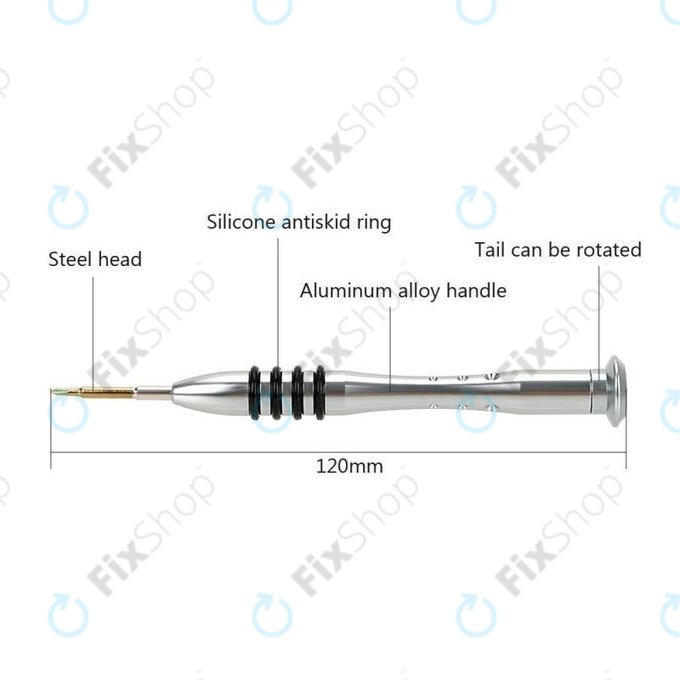 Penggong - Izvijač - Torx T6