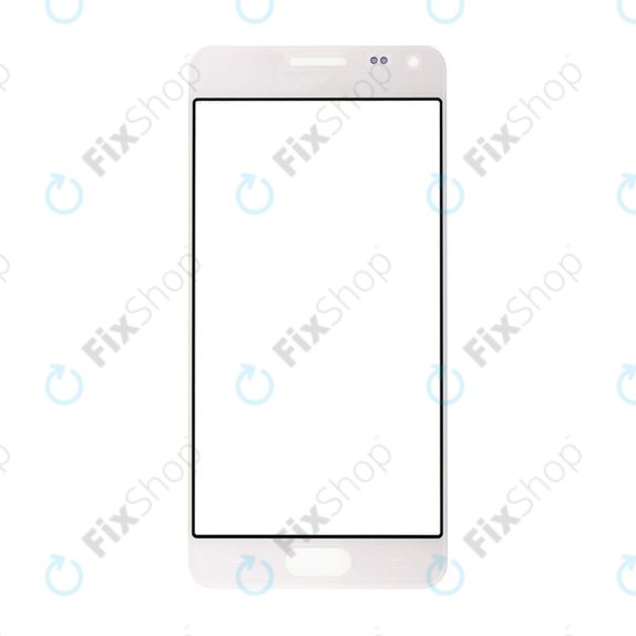 Samsung Galaxy A3 A300F - Steklo na dotik (White)