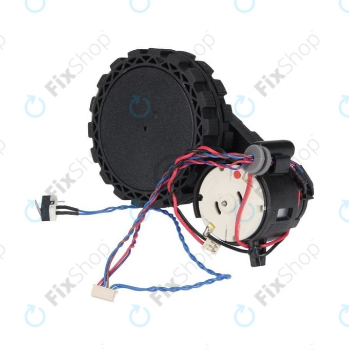 Ecovacs Deebot N-series, T-series, Ozmo-series - Kolo z Motorjem (Desno)