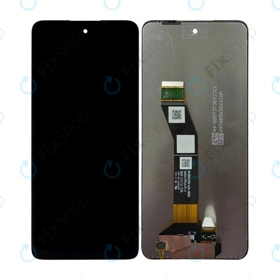Motorola Moto G04 - LCD zaslon + steklo na dotik TFT