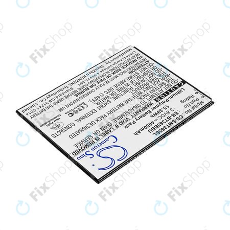 Baterija za Samsung Galaxy Tab Active 2 8.0, 4050mAh, Li-Pol, 3.8V, EB-BT365BBU, HQ