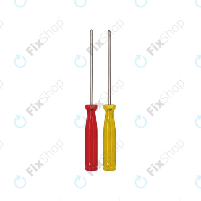 Enostavni izvijači - Phillips + Tri-Point (MacBook)