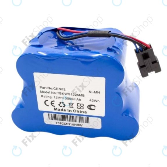 Ecovacs Deebot D-series - Baterija CEN82 Ni-MH 12.0V 3500mAh