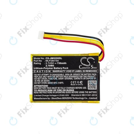 JBL Go 2 - Baterija Li-Pol 730mAh HQ