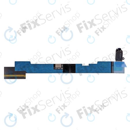 Apple iPad Pro 9.7 (2016) - Jack konektor + Flex Cable 4G različica (Space Gray)