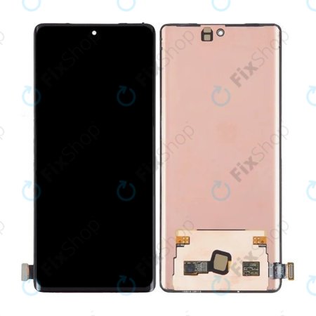 Vivo X90 Pro V2242A V2219 - LCD zaslon + steklo na dotik OLED