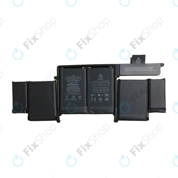 Apple MacBook Pro 13" A1502 (Early 2015) - Baterija A1582 6560mAh