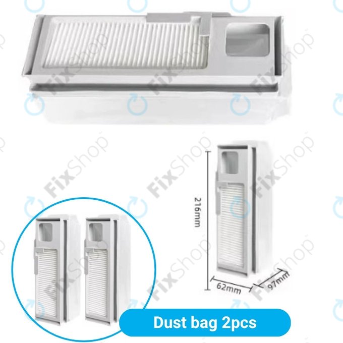 Narwal J5 - Celoten komplet