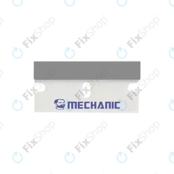 Mechanic BC10S - Set keramičnih rezil z visoko ostrino