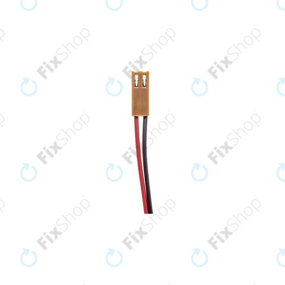 Baterija za GE Fanuc, 2000mAh, Li-MnO2, 3V, A98L-0031-0012, HQ