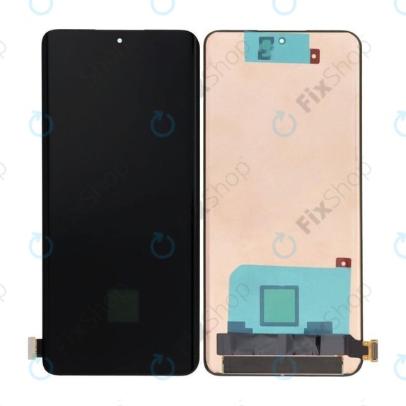 Xiaomi 13 Pro - LCD zaslon + steklo na dotik OLED