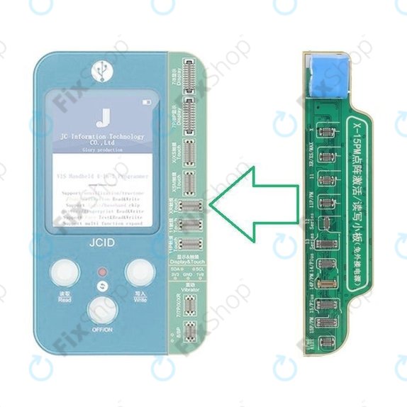 JC V1S, V1SE - Face ID Board za iPhone X - 15 Pro Max in iPad Pro (Latest Version 2023)