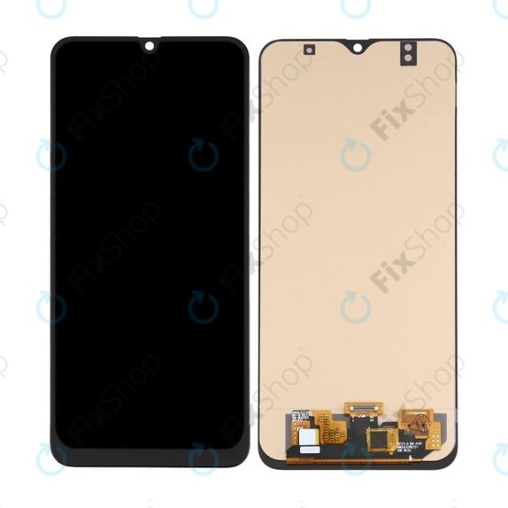Samsung Galaxy M21 M215F - LCD zaslon + steklo na dotik TFT