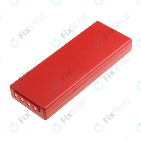 Baterija za HBC Radiomatic Spectrum, 2000mAh, Ni-MH, 6V, BA214061, HQ