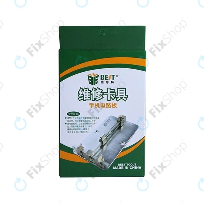 Best 001A - Kovinsko držalo za PCB za spajkanje