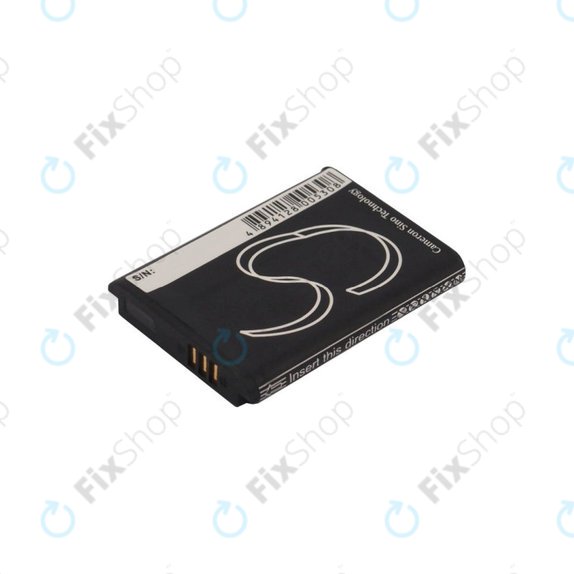 Baterija za Samsung NV100HD, 1100mAh, Li-Ion, 3.7V, SLB-1137D, HQ