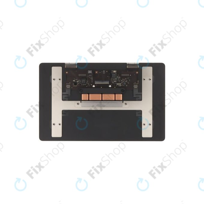 Komplet trackpad za MacBook Air 15", A3241 (2025), Starlight, 661-50139, Genuine Apple