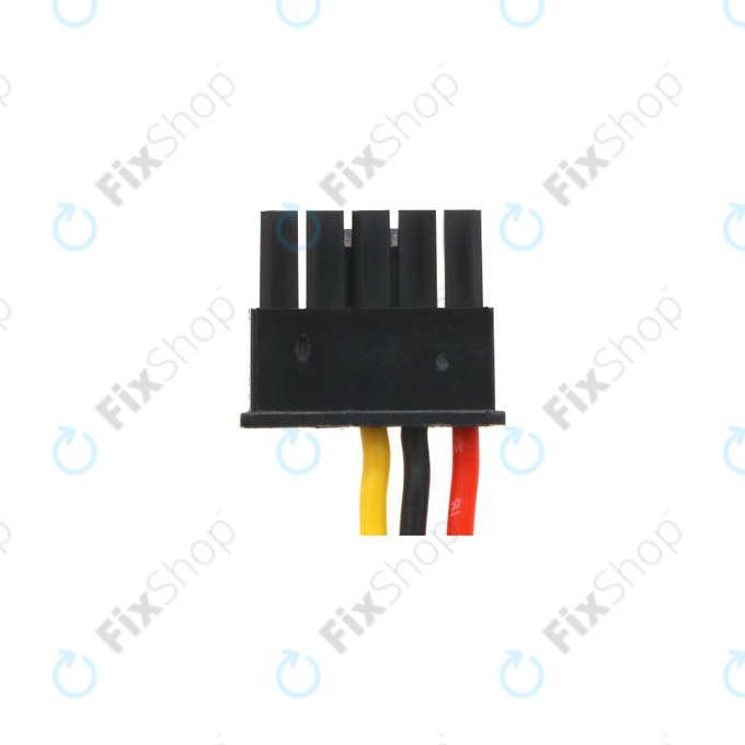 Baterija za Xiaomi VIOMI V3, Mijia 2, Mi Robot Vacuum Mop P, 2600mAh, Li-Ion, 14.4V, MH1-4S1P-SC, HQ