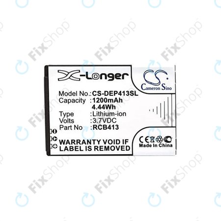 Doro Primo 406 - Baterija RCB413 1200mAh HQ