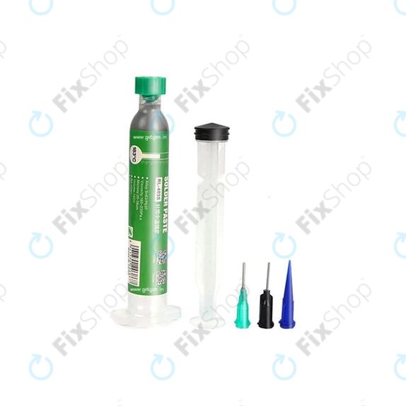 Relife RL-403S - Spajkalna pasta 183°C (10ml)