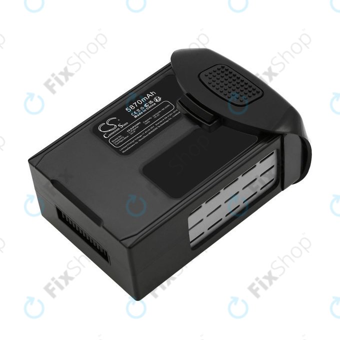 Baterija za DJI Phantom 4 Pro, 5870mAh, Li-Pol, 15.2V, CP.PT.00000033.01, HQ