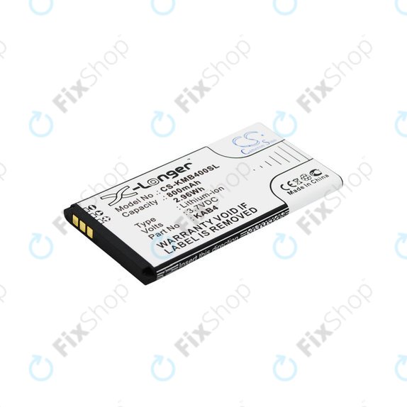 Maxcom MM720 - Baterija KAB4 800mAh HQ