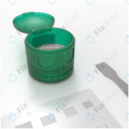 2UUL - SNK spajkalna pasta 189°C (50 g)