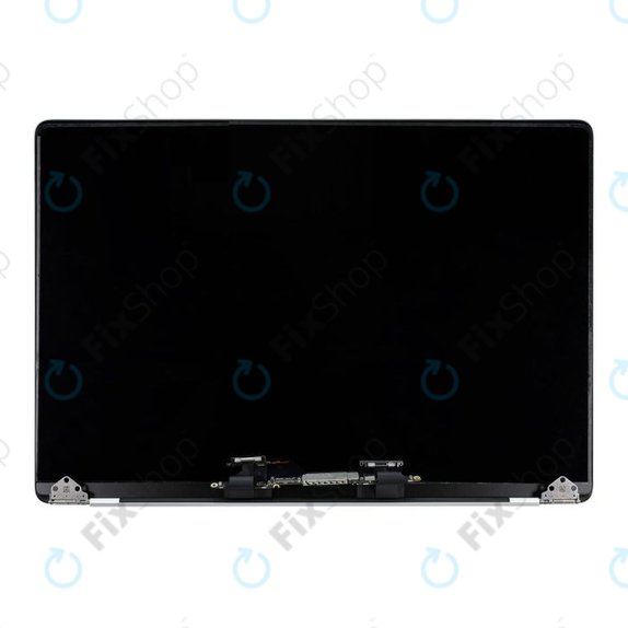 Apple MacBook Pro 15" A1707 (Late 2016 - Mid 2017) - LCD zaslon + sprednje steklo + pokrov (Silver) Refurbished