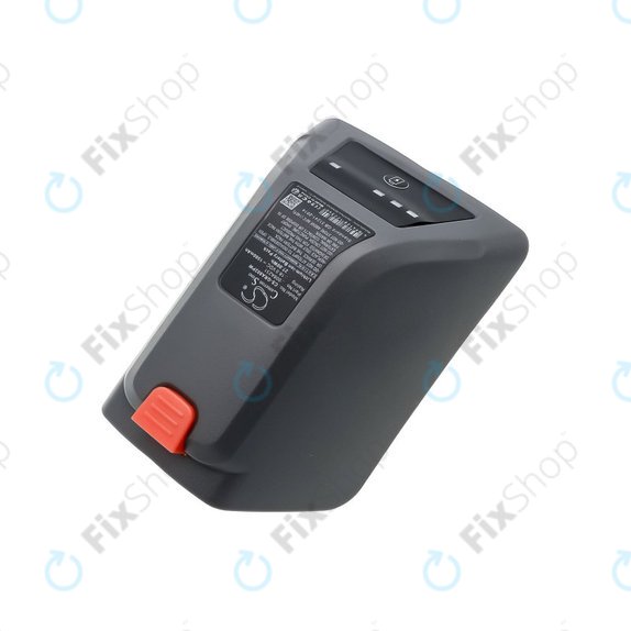 Baterija za Gardena Comfort Wand-Schlauchbox 35, 8025-20, 1500mAh, Li-Ion, 18V, 008A231, HQ