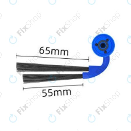 Ecovacs X11, X11 Omni, X11 Pro, X11 Pro Omni  - stranska krtača