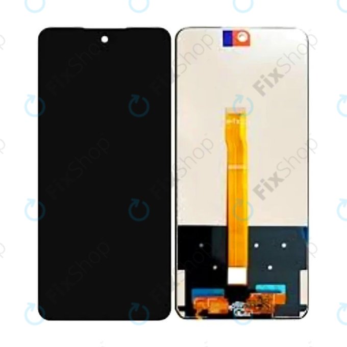 Samsung Galaxy M15 M156B - LCD zaslon + steklo na dotik OLED